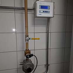 Kitchen Gas Detector